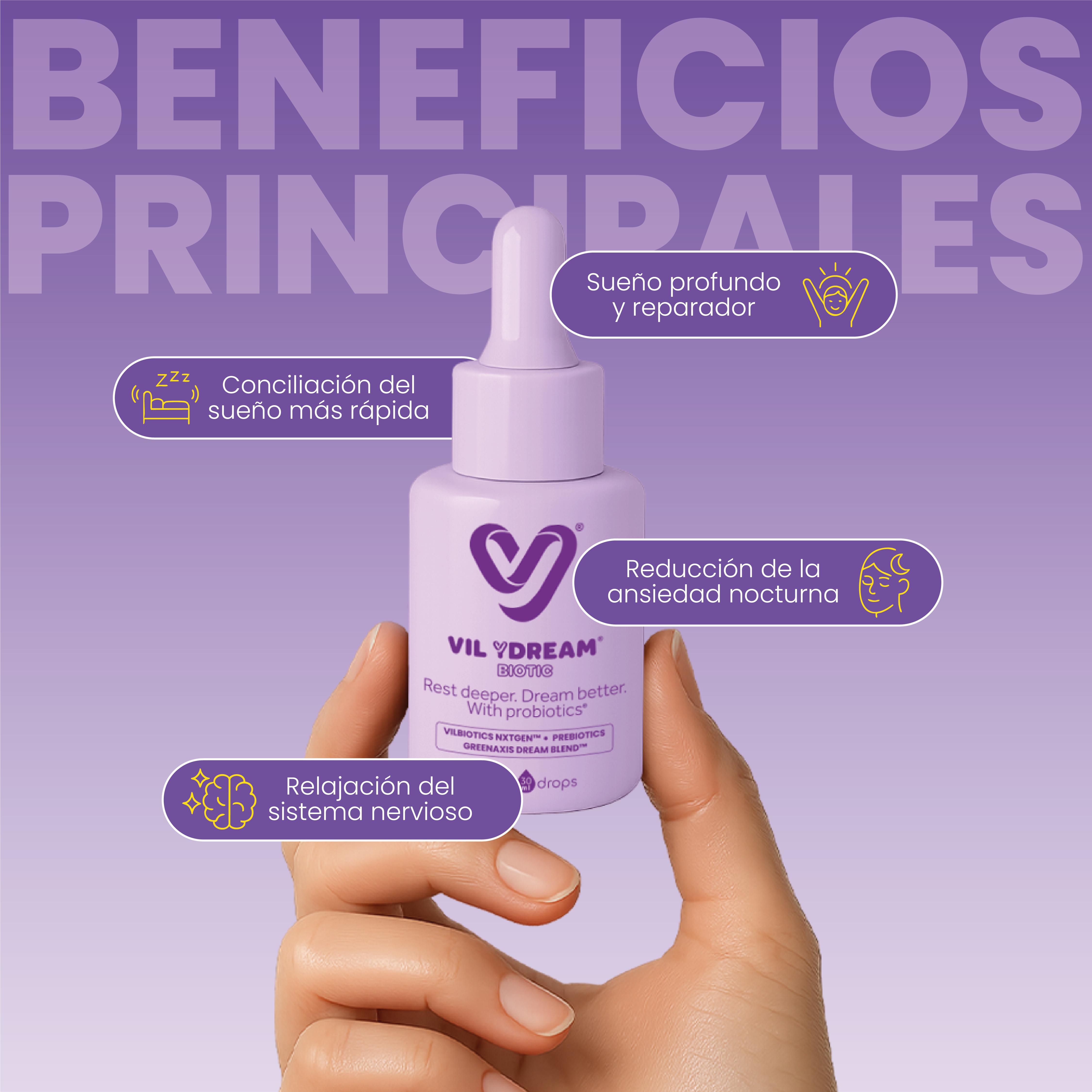 VIL YDREAM BIOTIC