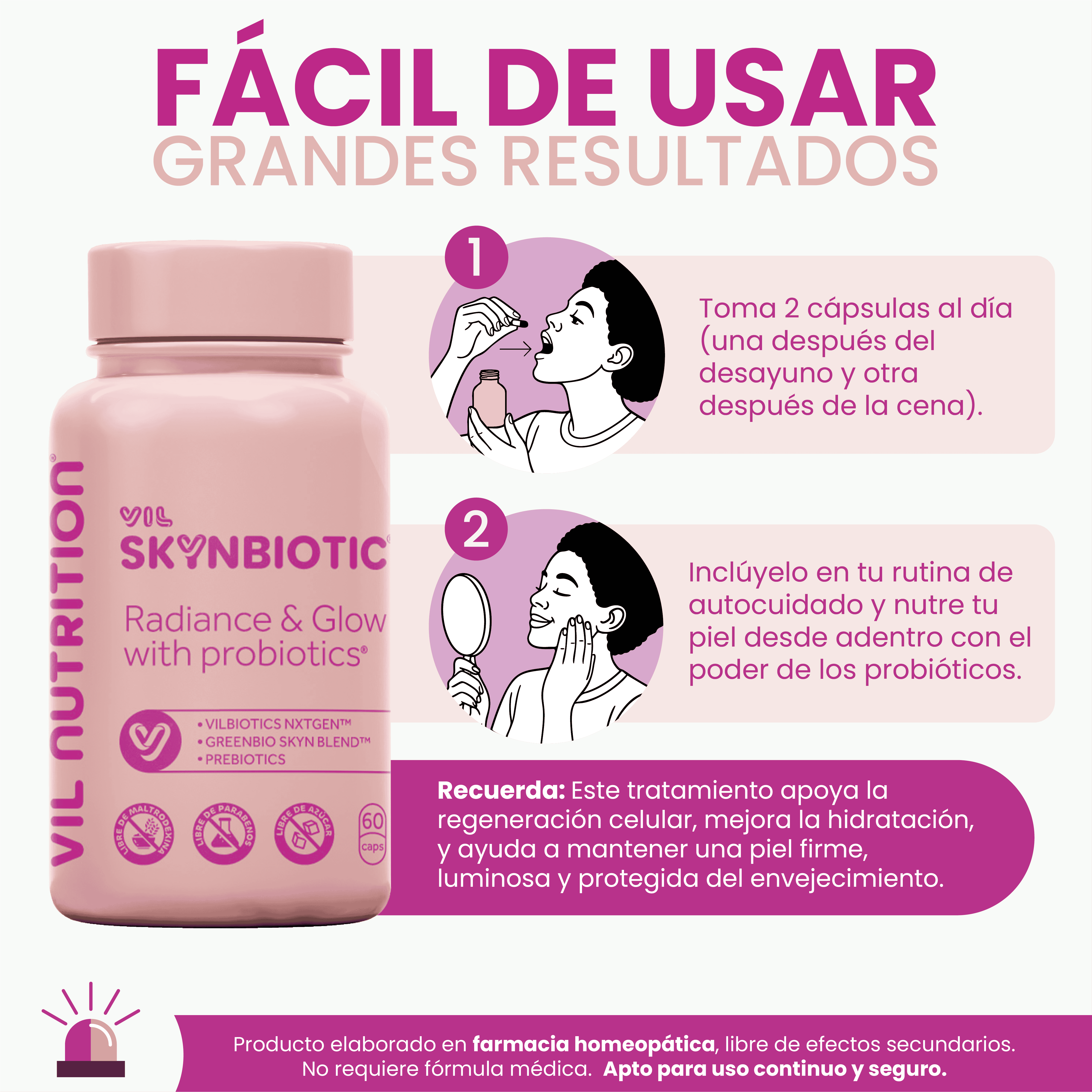 VIL SKYNBIOTIC