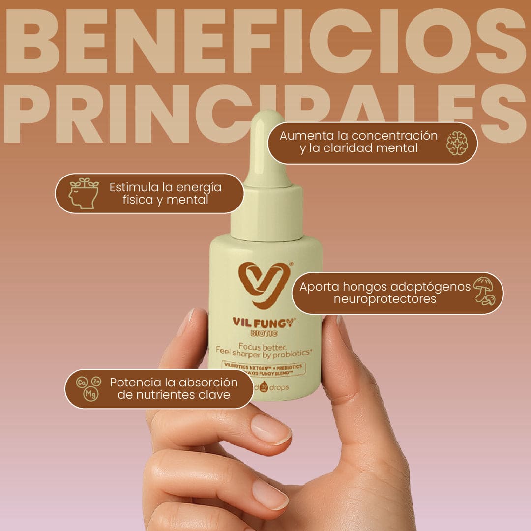 VIL FUNGY BIOTIC