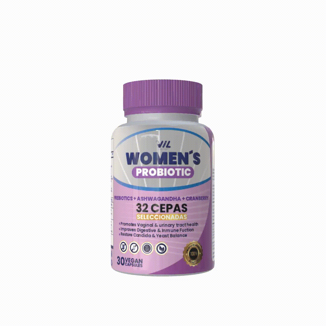 VIL WOMEN'S PROBIOTIC