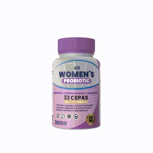 VIL WOMEN'S PROBIOTIC