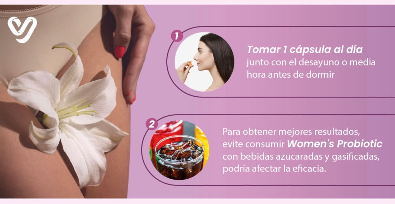 VIL WOMEN'S PROBIOTIC