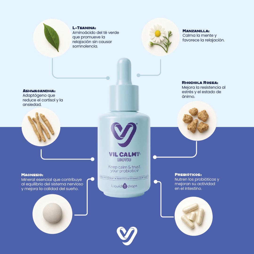 VIL CALMY BIOTIC