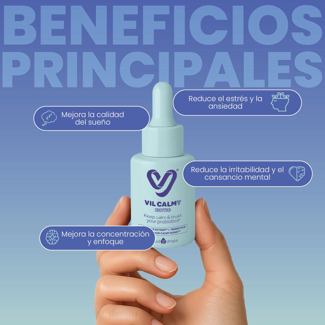 VIL CALMY BIOTIC